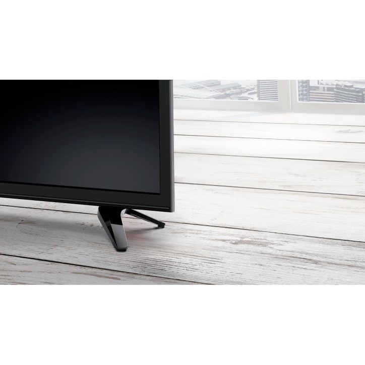 Telewizor Kruger&Matz 24" HD DVB-T2 H.265 HEVC 230/12V Telewizor Kruger&Matz 24" HD DVB-T2 H.265 HEVC 230/12V
