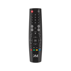 Telewizor Kruger&Matz 24" HD DVB-T2 H.265 HEVC 230/12V
