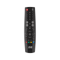 Telewizor Kruger&Matz 24" HD DVB-T2 H.265 HEVC 230/12V