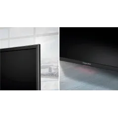 Telewizor Kruger&Matz 24" HD DVB-T2 H.265 HEVC 230/12V