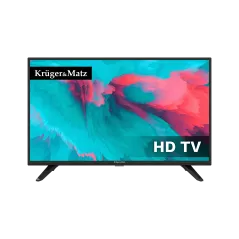 Telewizor Kruger&Matz 32" HD DVB-T2 H.265 HEVC