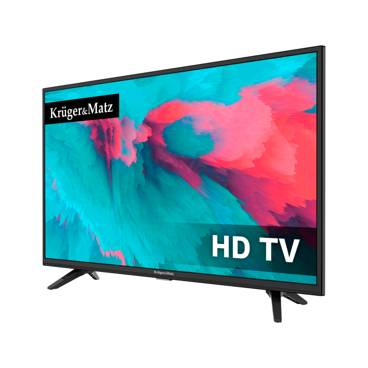 Telewizor Kruger&Matz 32" HD DVB-T2 H.265 HEVC Telewizor Kruger&Matz 32" HD DVB-T2 H.265 HEVC