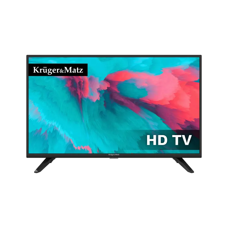 Telewizor Kruger&Matz 32" HD DVB-T2 H.265 HEVC Telewizor Kruger&Matz 32" HD DVB-T2 H.265 HEVC