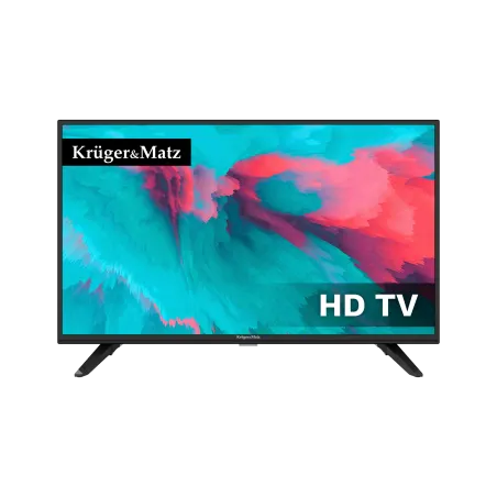 Telewizor Kruger&Matz 32" HD DVB-T2 H.265 HEVC