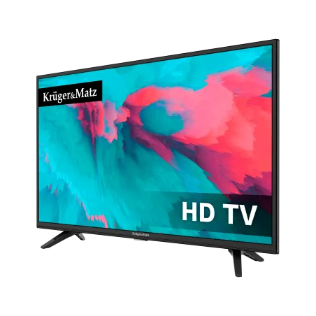 Telewizor Kruger&Matz 32" HD DVB-T2 H.265 HEVC