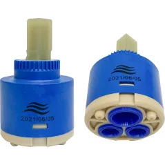 Głowica DN40 do baterii jednouchwytowej Duro D/A-GL.40