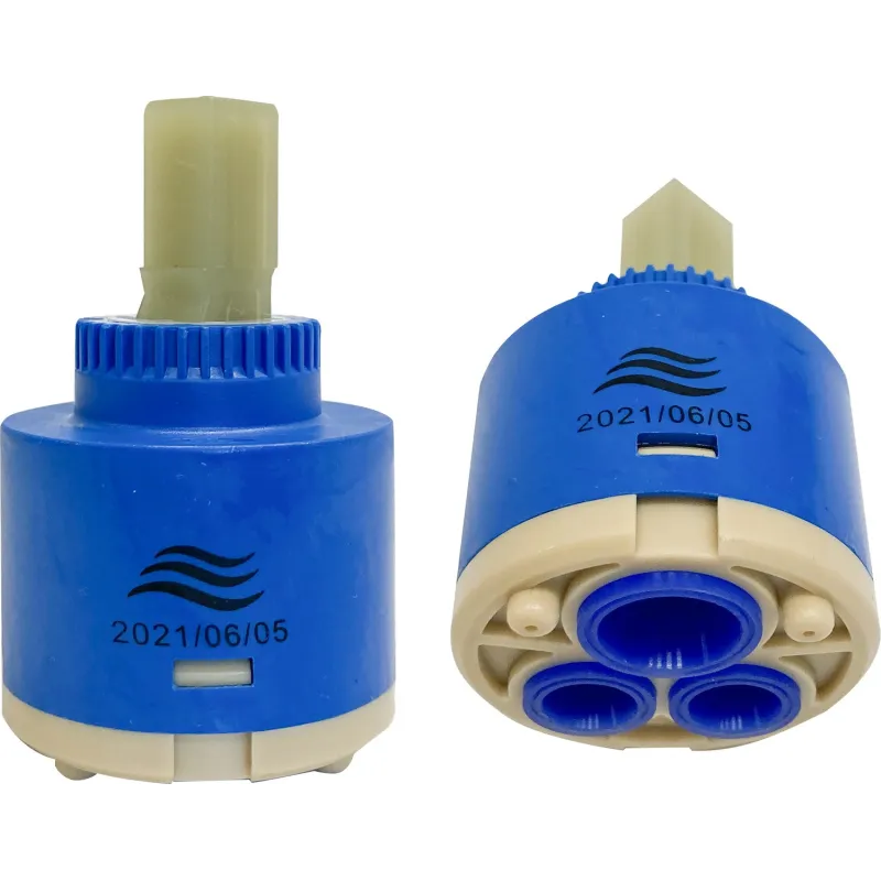 Głowica DN40 do baterii jednouchwytowej Duro D/A-GL.40 Głowica DN40 do baterii jednouchwytowej Duro D/A-GL.40