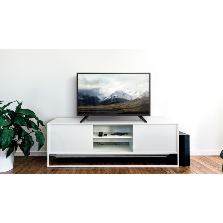 Telewizor Kruger&Matz 32" HD DVB-T2 H.265 HEVC Telewizor Kruger&Matz 32" HD DVB-T2 H.265 HEVC