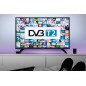 Telewizor Kruger&Matz 32" HD DVB-T2 H.265 HEVC Telewizor Kruger&Matz 32" HD DVB-T2 H.265 HEVC