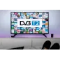 Telewizor Kruger&Matz 32" HD DVB-T2 H.265 HEVC Telewizor Kruger&Matz 32" HD DVB-T2 H.265 HEVC