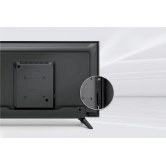 Telewizor Kruger&Matz 32" HD DVB-T2 H.265 HEVC