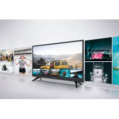 Telewizor Kruger&Matz 32" HD DVB-T2 H.265 HEVC