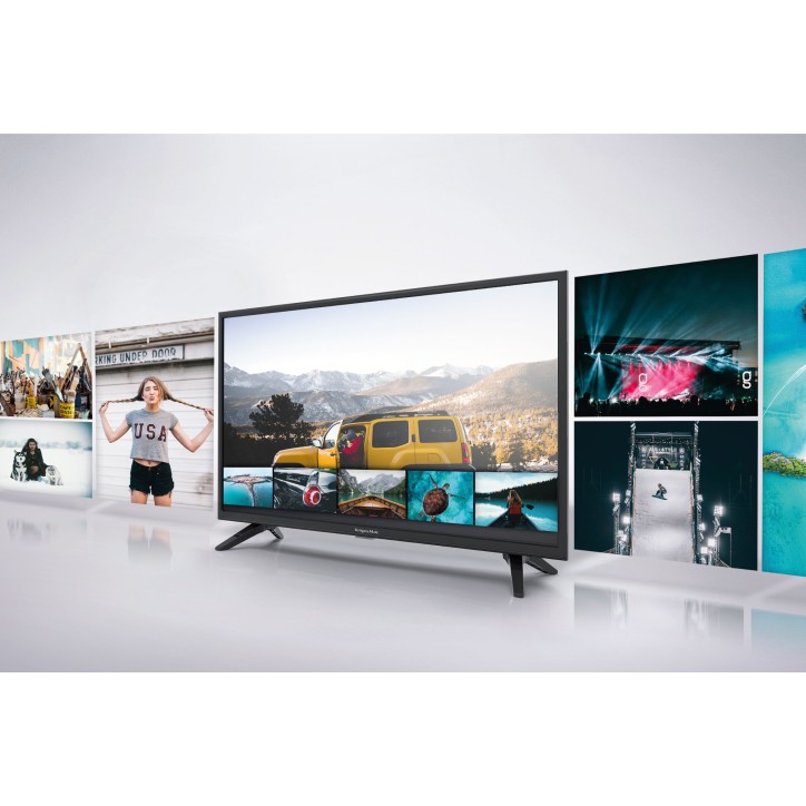 Telewizor Kruger&Matz 32" HD DVB-T2 H.265 HEVC Telewizor Kruger&Matz 32" HD DVB-T2 H.265 HEVC