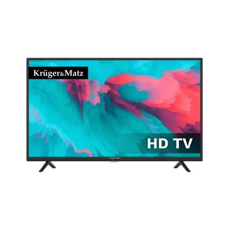 Telewizor Kruger&Matz 32" HD DVB-T2 H.265 HEVC