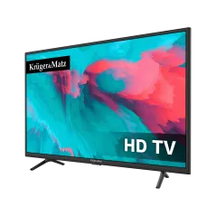 Telewizor Kruger&Matz 32" HD DVB-T2 H.265 HEVC