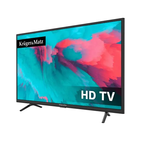 Telewizor Kruger&Matz 32" HD DVB-T2 H.265 HEVC