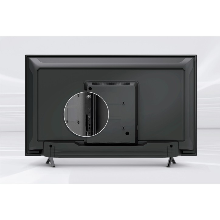 Telewizor Kruger&Matz 32" HD DVB-T2 H.265 HEVC