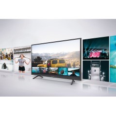 Telewizor Kruger&Matz 32" HD DVB-T2 H.265 HEVC