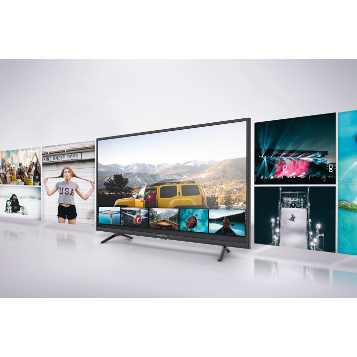 Telewizor Kruger&Matz 32" HD DVB-T2 H.265 HEVC
