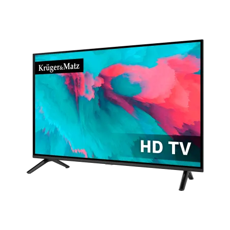 Telewizor Kruger&Matz 32" HD DVB-T2 H.265 HEVC