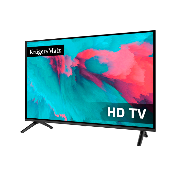 Telewizor Kruger&Matz 32" HD DVB-T2 H.265 HEVC Telewizor Kruger&Matz 32" HD DVB-T2 H.265 HEVC