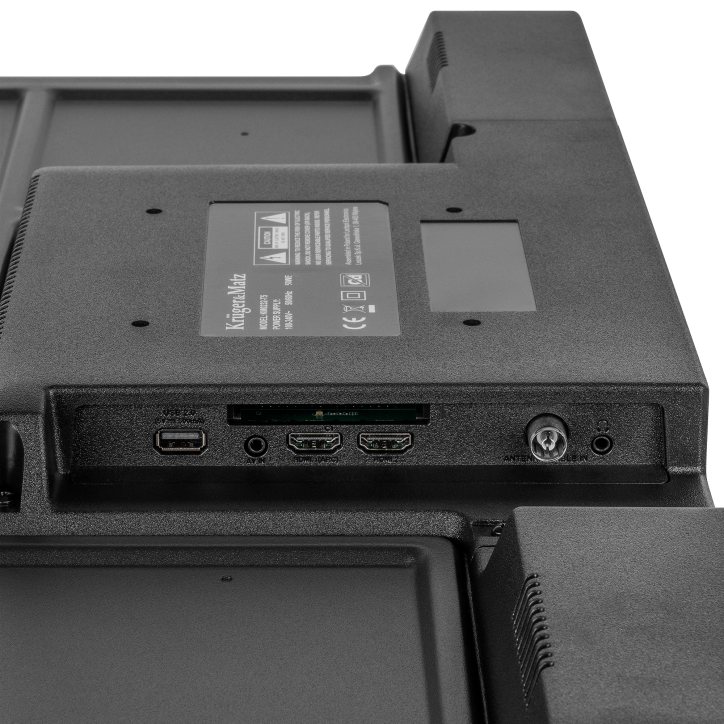 Telewizor Kruger&Matz 32" HD DVB-T2 H.265 HEVC Telewizor Kruger&Matz 32" HD DVB-T2 H.265 HEVC