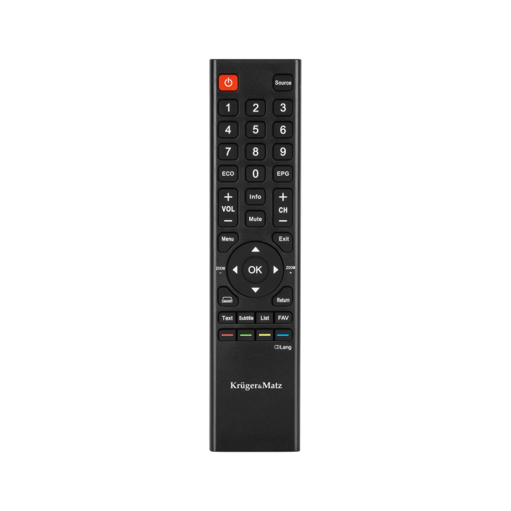 Telewizor Kruger&Matz 32" HD DVB-T2 H.265 HEVC Telewizor Kruger&Matz 32" HD DVB-T2 H.265 HEVC