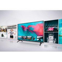 Telewizor Kruger&Matz 32" HD DVB-T2 H.265 HEVC