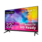 Telewizor Kruger&Matz 32" HD Google TV, DVB-T2/S2/T/C H.265 HEVC