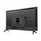 Telewizor Kruger&Matz 32" HD Google TV, DVB-T2/S2/T/C H.265 HEVC