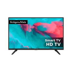 Telewizor Kruger&Matz 32" HD smart DVB-T2/S2 H.265