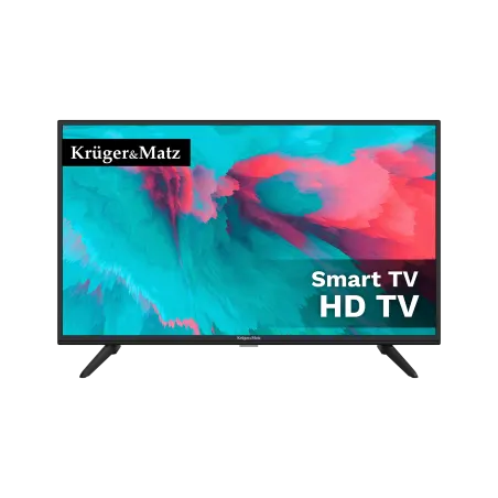 Telewizor Kruger&Matz 32" HD smart DVB-T2/S2 H.265