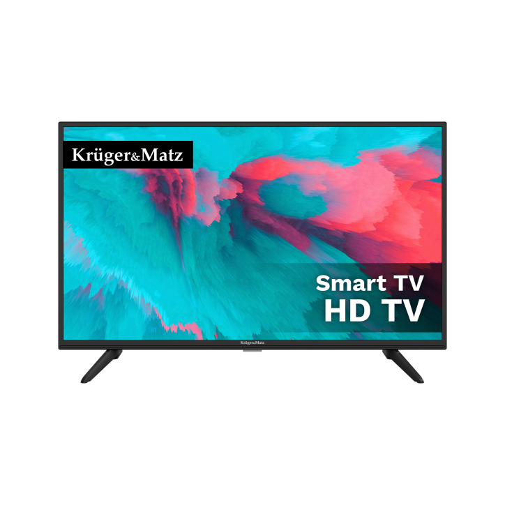 Telewizor Kruger&Matz 32" HD smart DVB-T2/S2 H.265 Telewizor Kruger&Matz 32" HD smart DVB-T2/S2 H.265