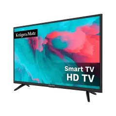 Telewizor Kruger&Matz 32" HD smart DVB-T2/S2 H.265