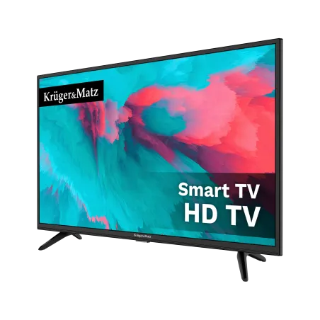 Telewizor Kruger&Matz 32" HD smart DVB-T2/S2 H.265