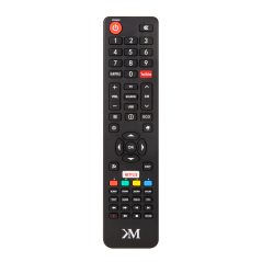 Telewizor Kruger&Matz 32" HD smart DVB-T2/S2 H.265