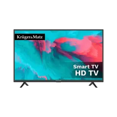 Telewizor Kruger&Matz 32" HD smart DVB-T2/S2 H.265 HEVC