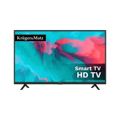 Telewizor Kruger&Matz 32" HD smart DVB-T2/S2 H.265 HEVC