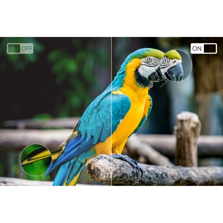 Telewizor Kruger&Matz 32" HD smart DVB-T2/S2 H.265 HEVC Telewizor Kruger&Matz 32" HD smart DVB-T2/S2 H.265 HEVC