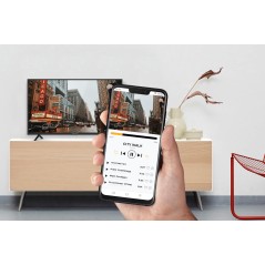 Telewizor Kruger&Matz 32" HD smart DVB-T2/S2 H.265 HEVC