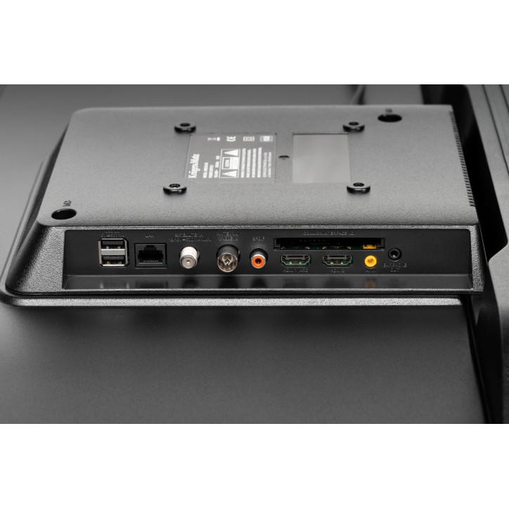Telewizor Kruger&Matz 32" HD smart DVB-T2/S2 H.265 HEVC Telewizor Kruger&Matz 32" HD smart DVB-T2/S2 H.265 HEVC