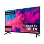 Telewizor Kruger&Matz 32" HD smart DVB-T2/S2 H.265 Hevc