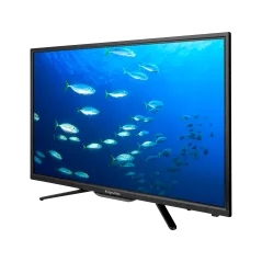 Telewizor Kruger&Matz 32" seria F, FHD z tunerem DVB-T2 H.265 HEVC