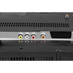 Telewizor Kruger&Matz 32" seria F, FHD z tunerem DVB-T2 H.265 HEVC