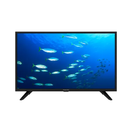 Telewizor Kruger&Matz 32" seria H, HD z tunerem DVB-T2 H.265 HEVC
