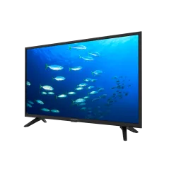Telewizor Kruger&Matz 32" seria H, HD z tunerem DVB-T2 H.265 HEVC