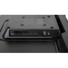 Telewizor Kruger&Matz 32" seria H, HD z tunerem DVB-T2 H.265 HEVC