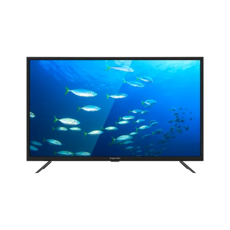 Telewizor Kruger&Matz 32" seria H, HD z tunerem DVB-T2 H.265