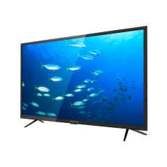 Telewizor Kruger&Matz 32" seria H, HD z tunerem DVB-T2 H.265