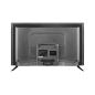 Telewizor Kruger&Matz 32" seria H, HD z tunerem DVB-T2 H.265